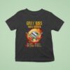 Guns N Roses World Tour Latin America T Shirt