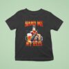 Hand Me The Keys Beer Lightning Graphic T Shirt