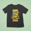 Harrison Gordon Brooklyn Ny November Tour T Shirt