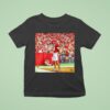 Hollywood James Williams Alabama Crimson Tide Football T Shirt