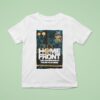 Home Front Thee Parkside San Francisco Ca Tour T Shirt
