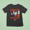 Houston Astros X Willie Nelson Sportiqe Astrodome T Shirt