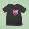 Hw Move Heather Hashtag T Shirt