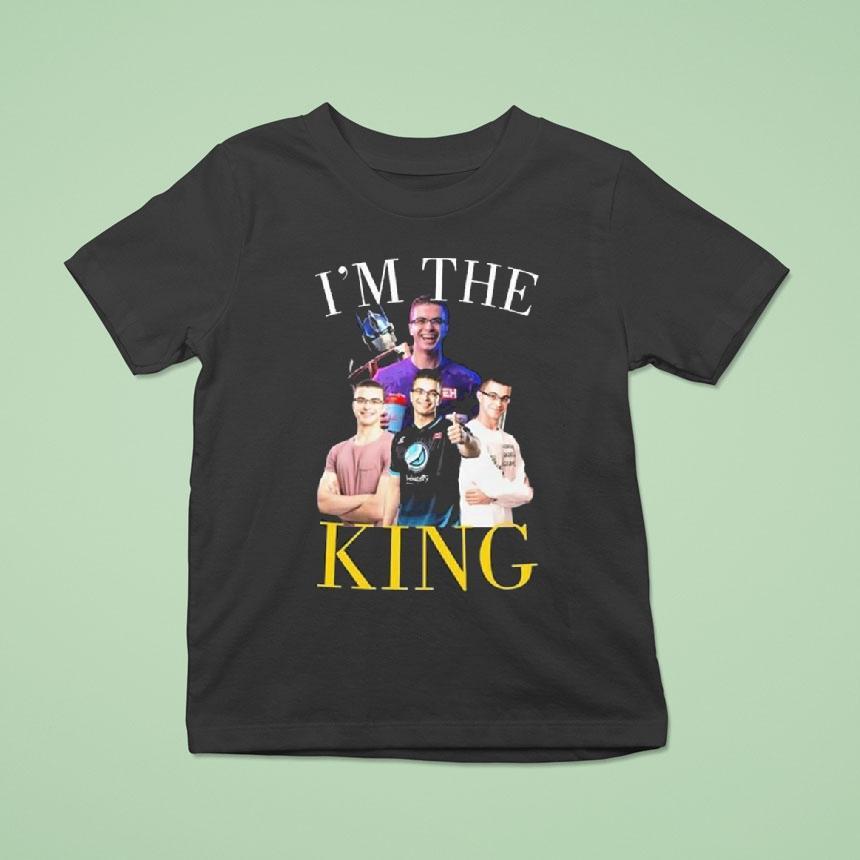 I M The King Nick Eh T Shirt I M The King Nick Eh T Shirt