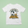 I Survived A Green Bay Packers Winter T Shirt