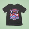 I Wanna Party Like It S New England Patriots Tom Brady And Drake Maye Skyline Signatures T Shirt