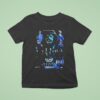 Ice Nine Kills The Great Unknown Autographed Movie Down The Rabbit Hole We Go The Matrix Inspired T Shirt
