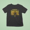 Idaho Vandals Football Logo T Shirt