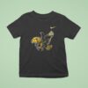 Iowa Hawkeyes Caitlin Clack Logo T Shirt