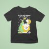 It S The Most Wonderful Time Of The Year The Peanuts Christmas Slers T Shirt