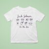 Jack Johnson To The Sea Rope T Shirt
