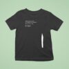 Jasmine Crockett Chile Definition T Shirt