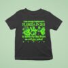 Jojo S Bizarre Adventure I Was Wrongly Imprisoned In Florida To Save My Dad From An Evil Gay Pries T Shirt