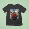 Jonas Brothers Disney A Very Jonas Christmas Movie On November Let It Bro T Shirt