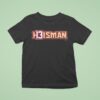 Jordan Travis Hisman T Shirt