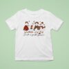 Just A Thankful Goose Thanksgiving T Shirt