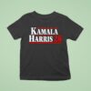 Kamala Harris For Presiden T Shirt