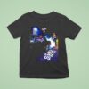 Kendrick Lamar And Drake They Not Like Us World Series Win Graphic T Shirt