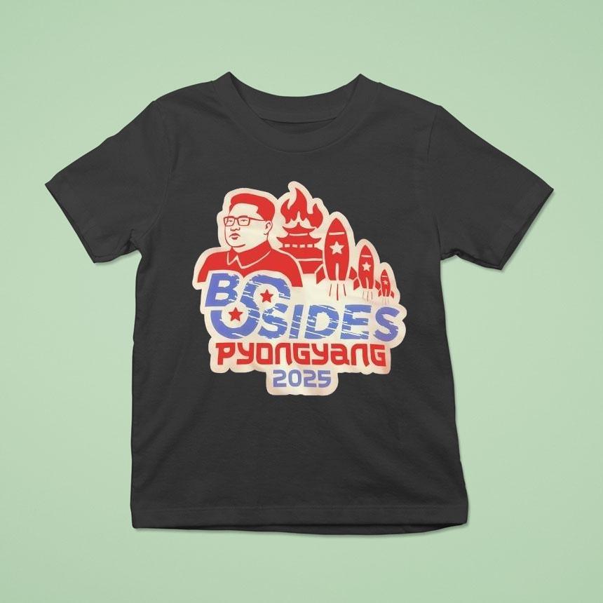 Kim Jong Un Bsides Pyongyang T Shirt Kim Jong Un Bsides Pyongyang T Shirt