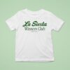 La Siesta Winners Club Nude Projec T Shirt