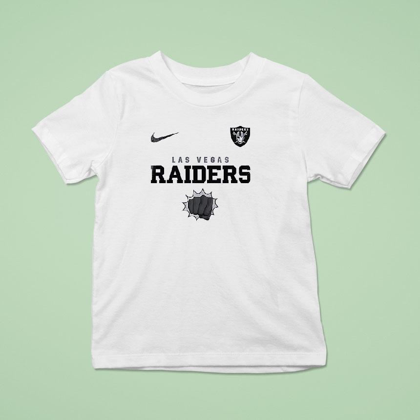 Las Vegas Raiders X One Punch Man Go Raiders T Shirt Las Vegas Raiders X One Punch Man Go Raiders T Shirt