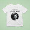 Leave Me Alone I M Thinking About Dianne Wies T Shirt