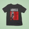 Lenny Kravitz Live T Shirt