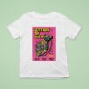 Letters To Cleo Nov New York And Nov In Boston Ma T Shirt