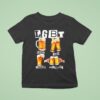 Lgbt Lets Get Beers Tonight Graphic T Shirt