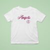 Los Angeles Angels For Princess Day T Shirt
