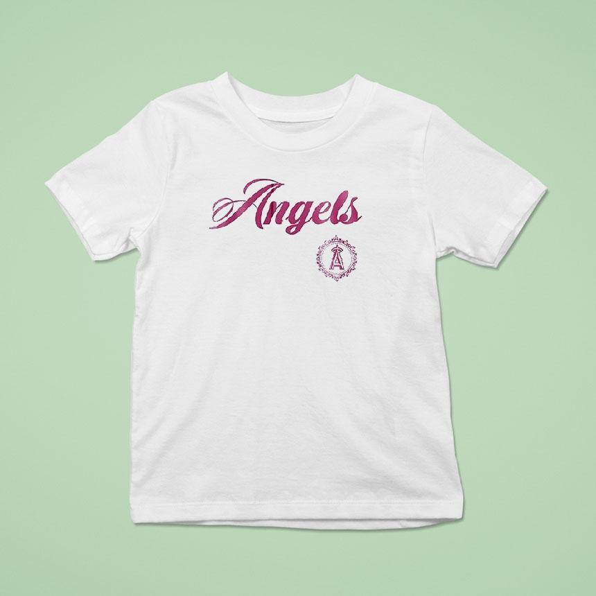 Los Angeles Angels For Princess Day T Shirt Los Angeles Angels For Princess Day T Shirt