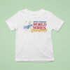 Los Angeles Dodgers Back To Back World Series Champions Playoff Sadie T Shirt