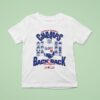 Los Angeles Dodgers Back To Back World Series Champs T Shirt