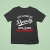 Los Angeles Dodgers Dynasty Championship T Shirt