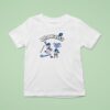 Los Angeles Dodgers Freddie Freeman Pose Ar T Shirt