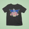 Los Angeles Dodgers New Era World Series Champions Japanese Characters T Shirt