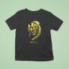 Los Angeles Lakers Deandre Ayton Lion Portrai T Shirt