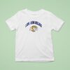 Los Angeles Rams X Peanuts All I Want For Christmas T Shirt