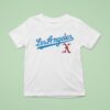 Los Angeles X Style Los Angeles Dodgers T Shirt