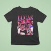 Lucas Hearthrob Stranger Things T Shirt