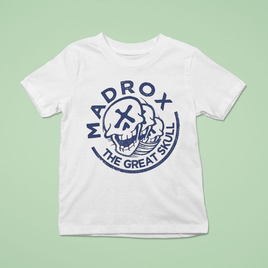 Madrox The Great Skull Claw T Shirt Madrox The Great Skull Claw T Shirt