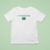 Marshall Thundering Herd X Marshall University X Freedom Logo T Shirt