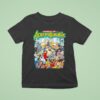 Maximum Fun Tour A Day To Remember Graphic T Shirt