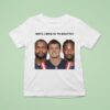Maye I Digg In Yo Boutte New England Football Funny T Shirt