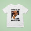 Mazi Nnamdi Kanu Show Me The Law Omotosho T Shirt