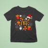 Mcdonald S Christmas Season T Shirt