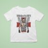 Merab Dvalishvili Merab The Machine Full Violence T Shirt