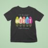 Merit Coffee Co Vintage Lightbulb T Shirt