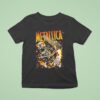 Metallica I Can T Hear Ya Talk To X T Shirt