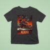 Metallica Load The House Jack Built Art By Max Loeffler Addition Load Series T Shirt